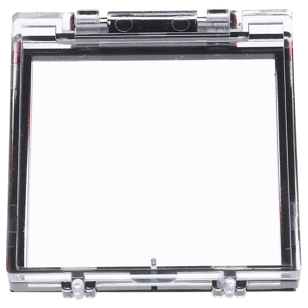 50X55Mm Elevator Protection Cover Transparent Anti-Misoperation Safety Guard For Control Panel Push Button Switch Protector