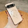 Shockproof Metallic Finish Matte AG Phone Case for Google Pixel 10 9 Pro XL 9 8 7 6 A Super Magnet Wireless Charge Cover
