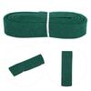 1265*25*5mm Dark Green Piano Check Tape Tuning Tool Musical Instrument Accessories