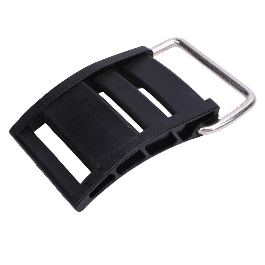 Scuba Diving Tank Cam Buckle Stainless Steel Diving Tank Cylinder Band Cam Buckle for Harness System