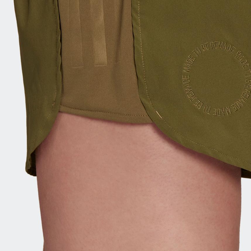 adidas Casual Shorts Women's Green GT3047