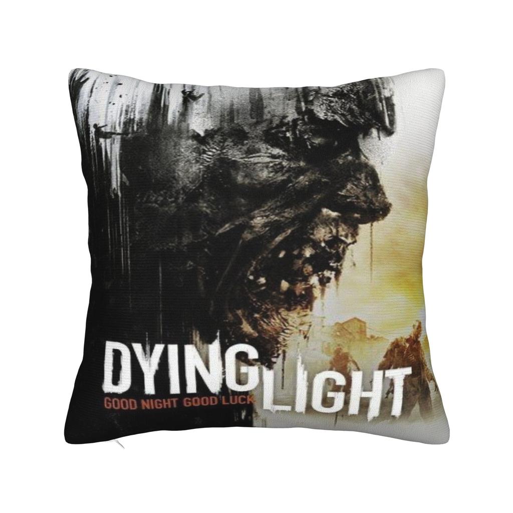 New Style Sofa Dying Light The Beast game Decor Pillowcases Accessories Pillow Cover Square Multi Size