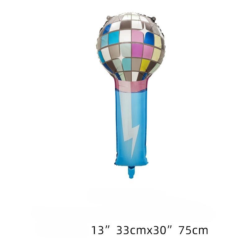 Cartoon Animal Foil Balloon Butterfly Dinosaur Helium Balloons For Baby Kids Birthday Party Decor