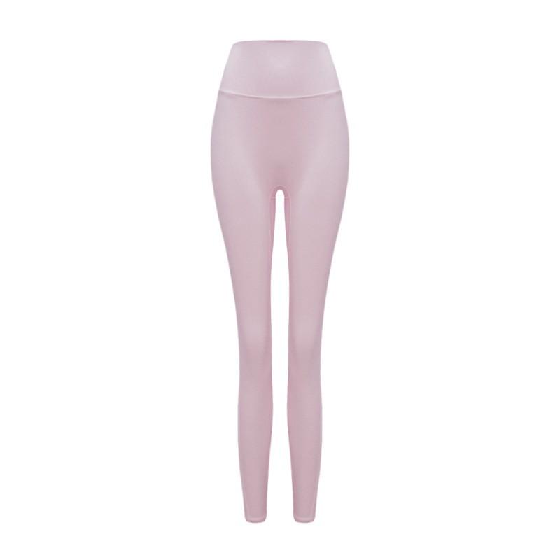 High-Waisted Seamless Yoga Leggings Women Ultra-Soft Stretchy Workout Pants With Butt-Lifting Support 2026