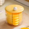 Stackable Dipping Dish Set Creative Spit Bone Dish Practical Food Container Set  BBQ Grill