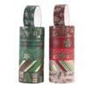 12 Rolls/box Christmas Tape Set Masking Tape Gold Foil Washing Tape Diary Supplies Cutting and Decorating Tape Journal Decorative Tape