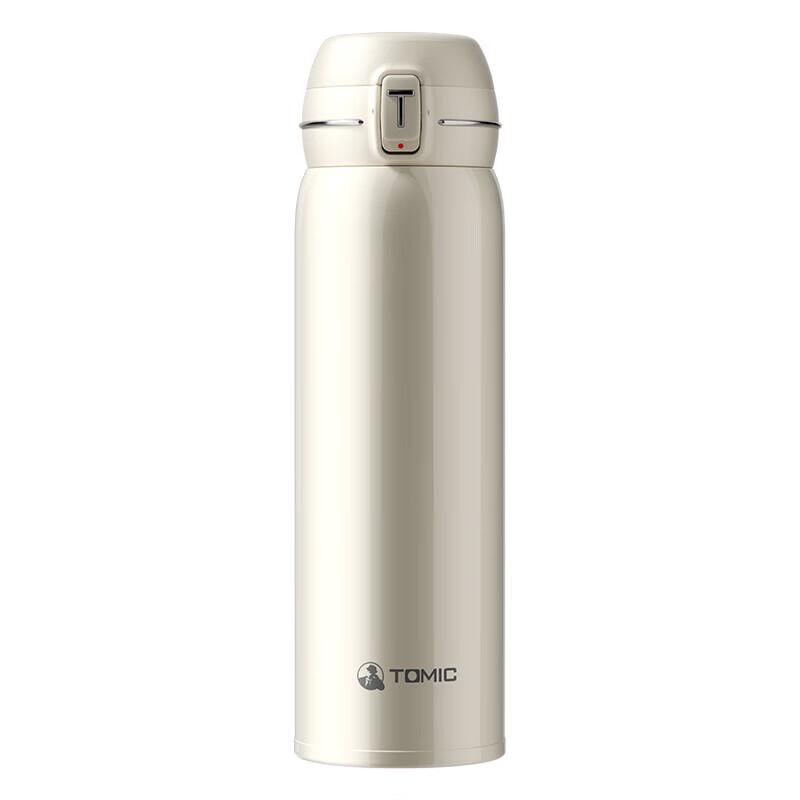Temake Pure Titanium Insulated Water Bottle