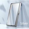 Aluminium Frame PSA/CGC Graded Cards Protector UV Protection Magnetic Case  Card Display