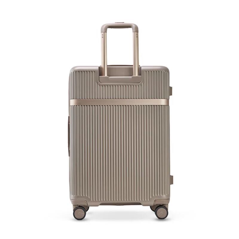 Echolac Stylish ABS+PC Hardside Luggage