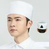 Working Cap Japanese Cuisine Hat Mesh Cooking Hat New Chef Hat  For Hotel Restaurant