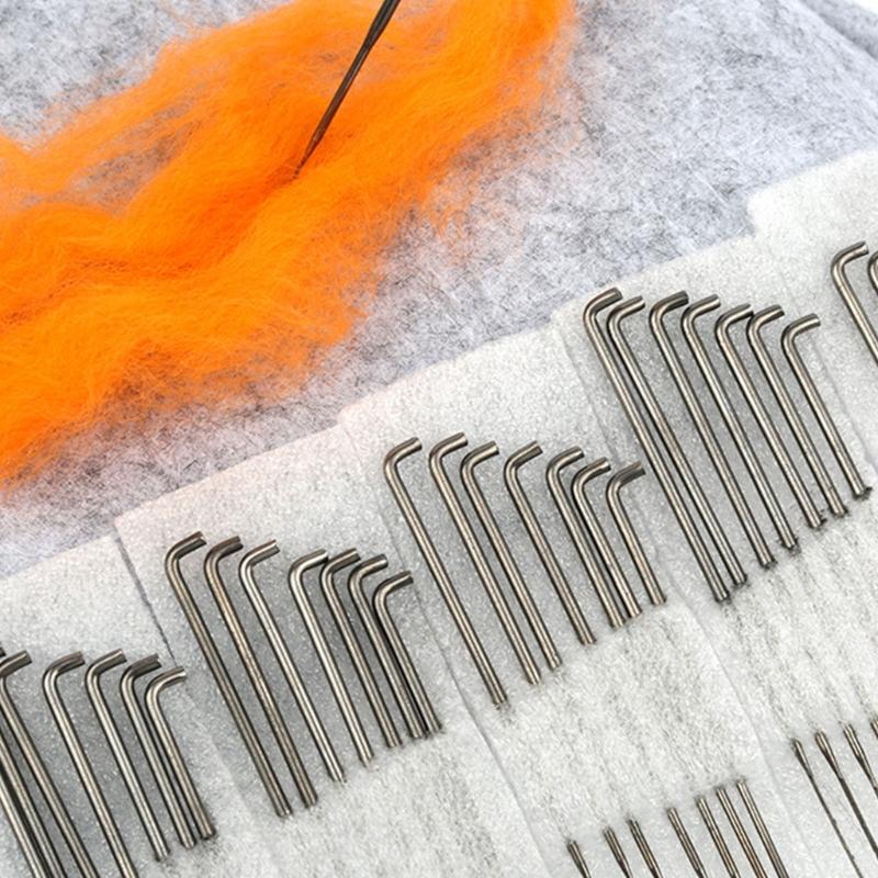 5/7Pcs Needle Felting Kits, Wool Felting Needle Tool, Needle Felting Supplies, Wool Felting Supplies Needle Felting Tool