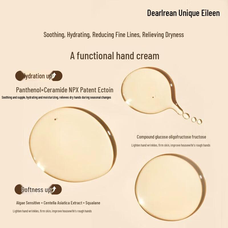 Unique Irene Fragrance Hand Cream