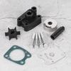 Repair Accessories Fit Outboard Water Pump Impeller Kits for Yamaha 4hp 5 Hp 2 Str Outboard 4A 5C 6E0-W0078-A2 Tools