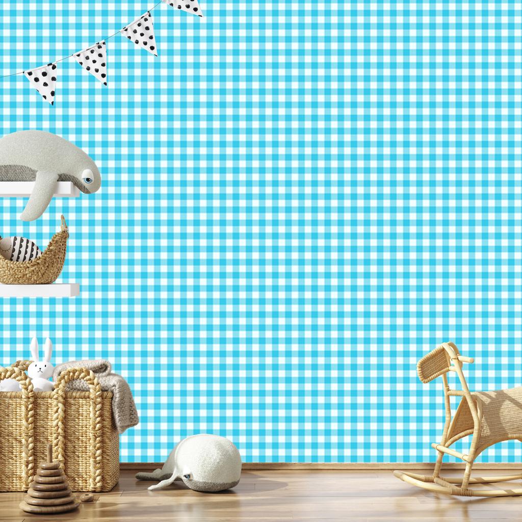 Wallpaper Fabric Pattern Celadon and Turquoise, Celadon Background 50x1000