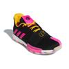 adidas Harden Vol. 3 'Black Shock Pink' Sneakers EG2416