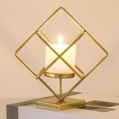 Kerzenständer für Tischveranstaltungen und Feiern