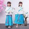 Korean Ethnic Dance Performance Dress for Annual Meetings