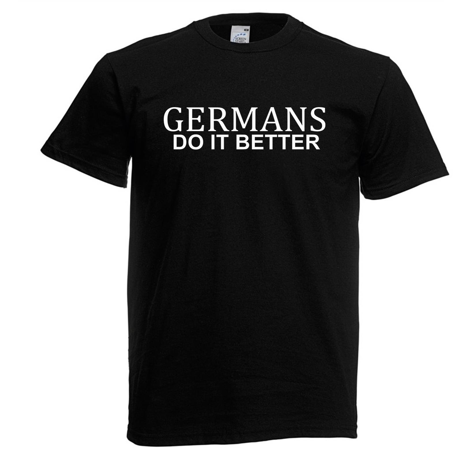 Adults Gerunisexs Do It Better Funny Gerunisexy Stateunisext Quote Unisex Black TShirt 2XL