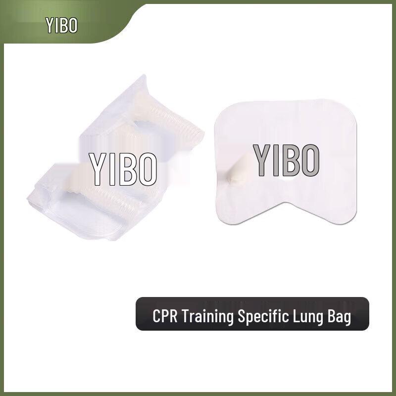 CPR Manikin Replacement Lung Bags