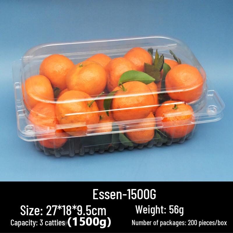 Handun Disposable Round Wheat Straw Food Container