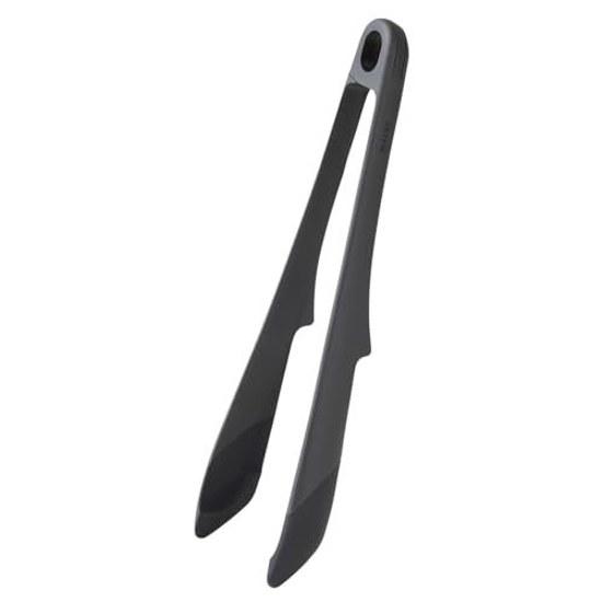 Marna easy-to-grip tongs (detachable can pick up noodles heat-resistant) silicone dishwasher safe kitchen pasta