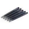 Parker Quink Black Ink Cartridges, 5-Box Set (5 Cartridges Per Box) S1162210 S0116200