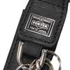 PORTER Yoshida Bag PORTER Keychain CURRENT 052-02217 1. Black