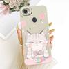 Casing For Oppo F7 CPH1819 CPH1821 Luxury Candy Pattern Simple Soft Silicone Case For Oppo F7 OppoF7 Phone Cover 6.23"