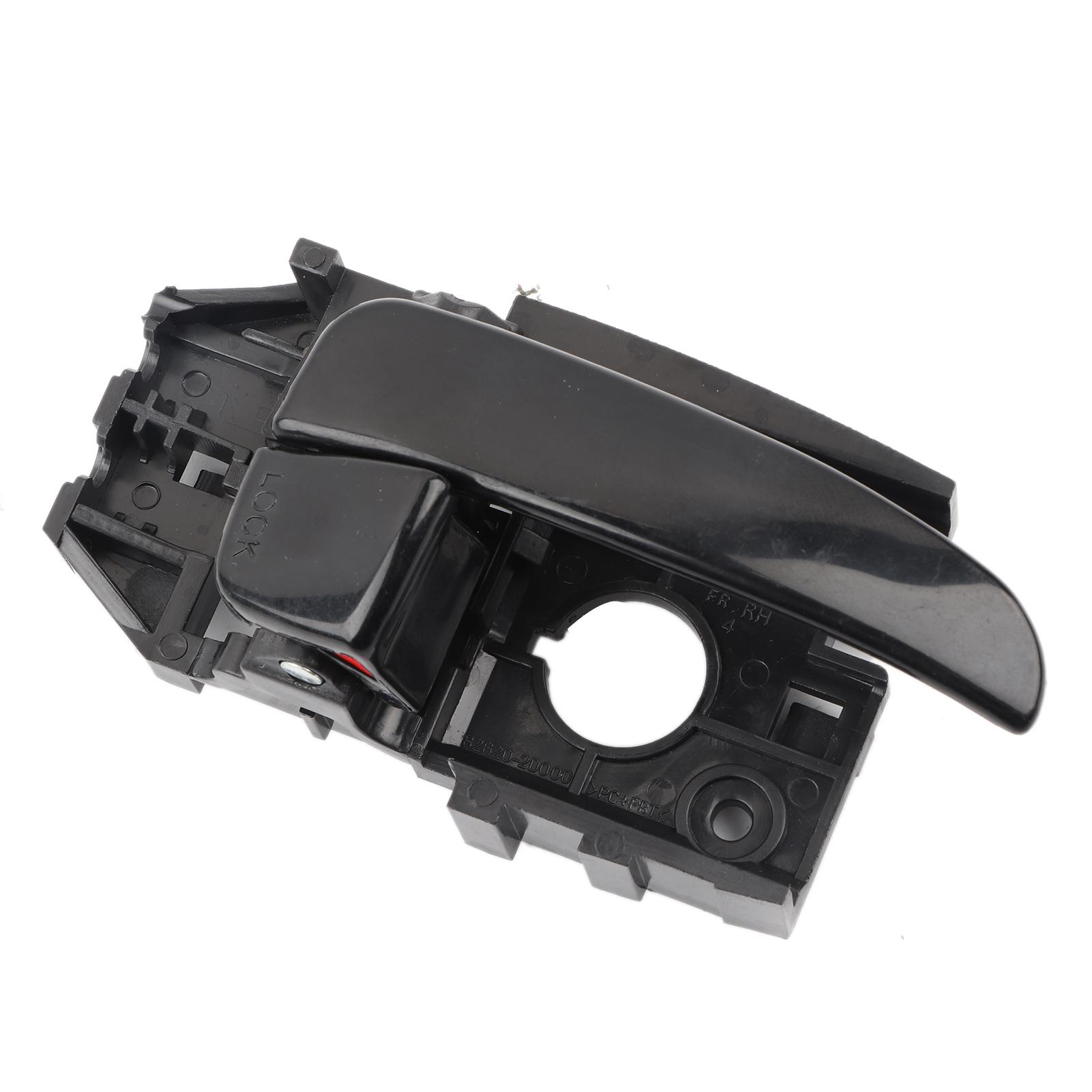 

Внутренняя ручка двери пассажира, правая 826102D000 Замена для Hyundai Elantra