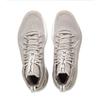 Li Ning Yushuai Ultra Rock Grau BOOM Hohe Rückfederung Mittelhohe Basketballschuhe Herren Rock Ridge Grau ABAU003-6