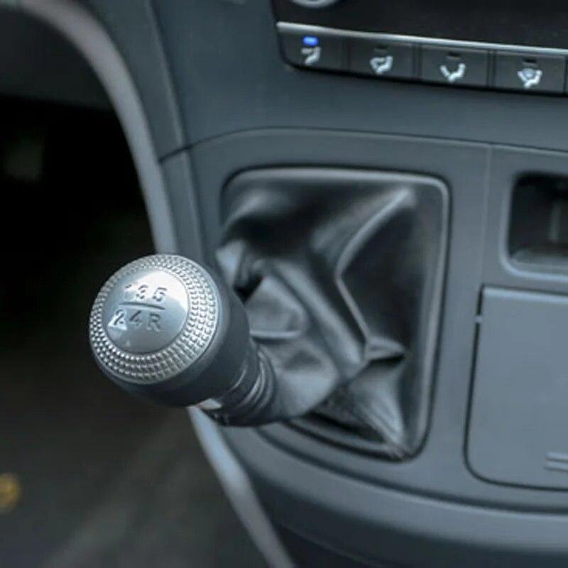 Car Gear Shift Knob Lever Change Gearbox Shifter For Hyundai Grand Starex 2007-2018 Manual Selector Transmission Handle