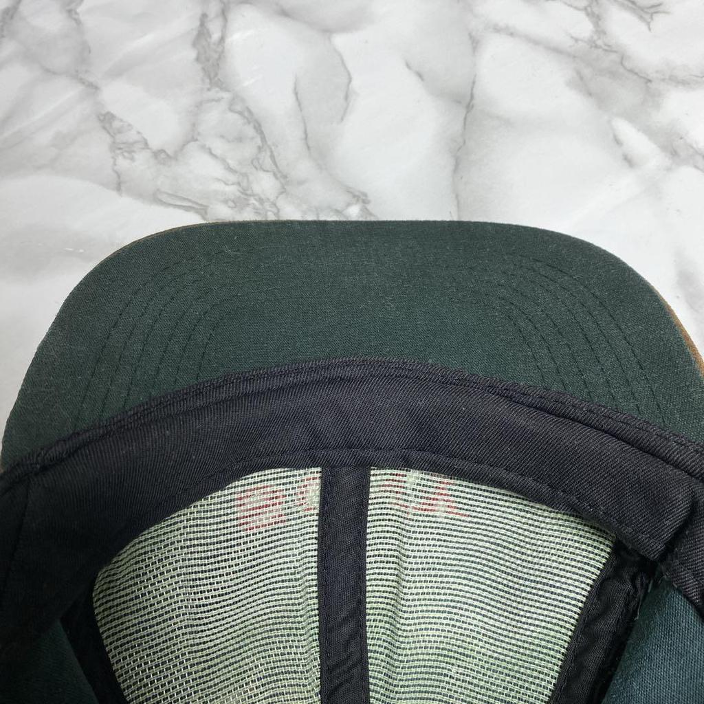 [USED] SONY CAP Promo Rare Discman Vintage Cotton Cap