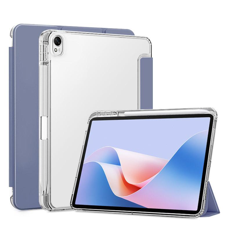 Funda for Huawei Matepad 11.5s 2026 Case with Pen Holder Trifold Soft Back Stand Tablet Case for MatePad 11 5S 2026 Case SLG-W09