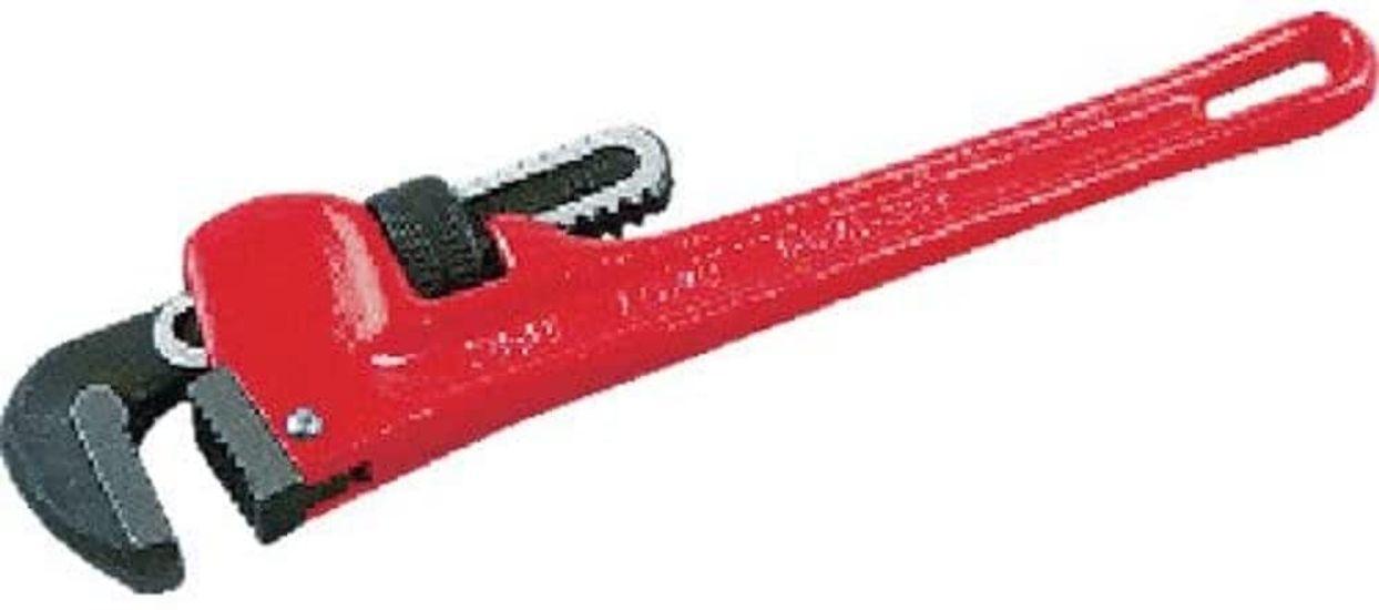 

Kyoto Machinery Tools Pipe Wrench 450mm PWA450 (KTC)