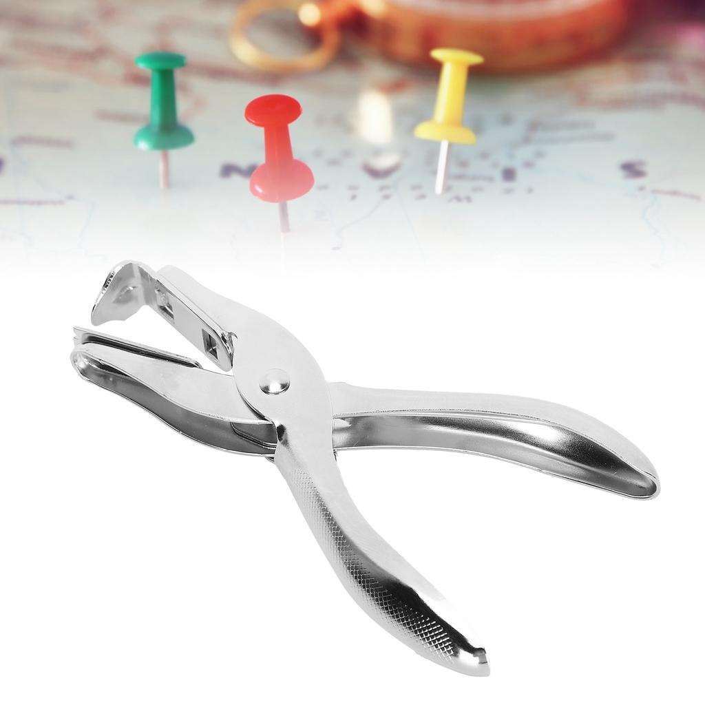 Staple Nail Remover 20pcs Discontinuous Capacity Pliers Type Skid Resistance for 24/6 26/6