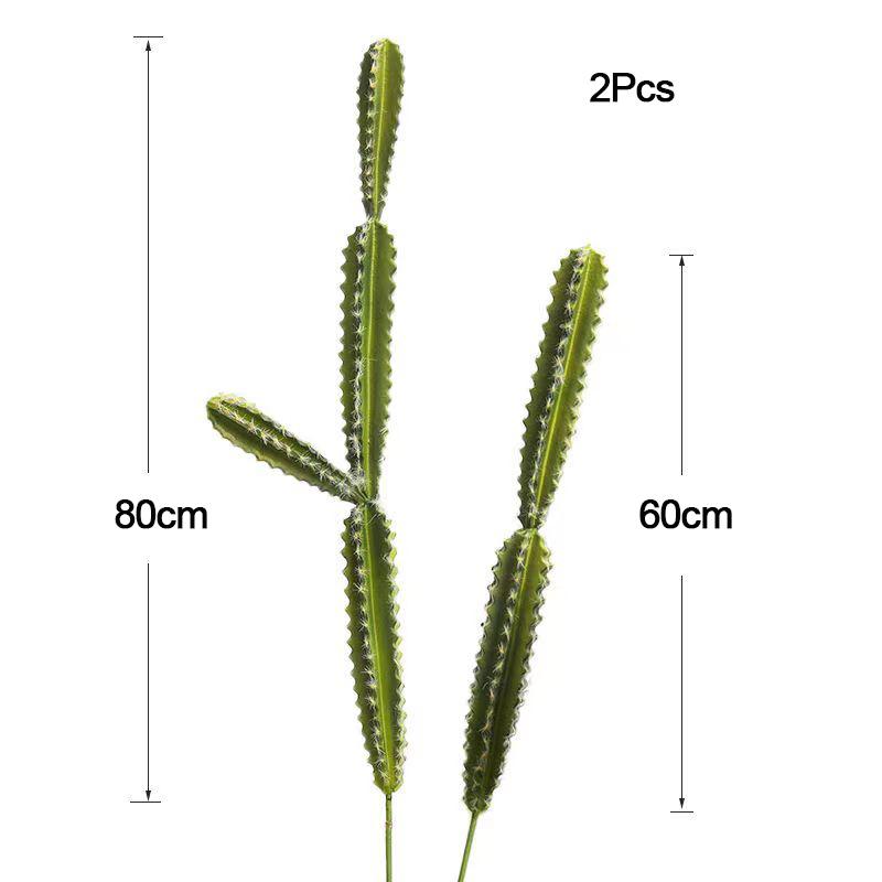 Artificial Cactus Fake Big Cactus Plants Faux Cacti Saguaro for Indoor Outdoor Home Office Shop Garden Decoration