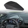 Real carbon fiber For Lamborghini Huracan Lp610 2014-2025 Car Dashboard Cover Interior Trim Accessories