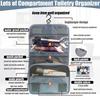 Hanging Travel Toiletry Bag,Large Capacity Cosmetic Organizer,Travel Toiletry Bag With Handle, Multi-pocket Hanging Toiletry Bag