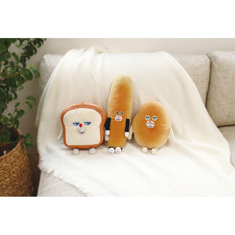 Tees Factory Bread Thief Fake Bread Thief Seatbelt Cushion PD-5529195NP
