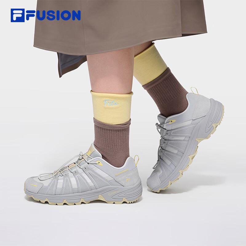 FILA FUSION COMO X Women's Chunky Hiking Sport Sneakers