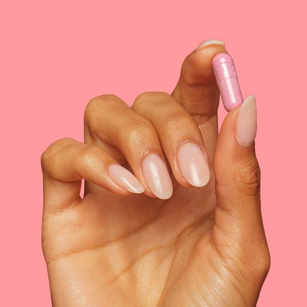 Probióticos Vaginales O Positiv URO para Mujeres Equilibrio del pH con Prebióticos y Lactobacillus – Promueve un Olor y Flora Vaginal Saludables, 60 Unidades (Paquete de 1)