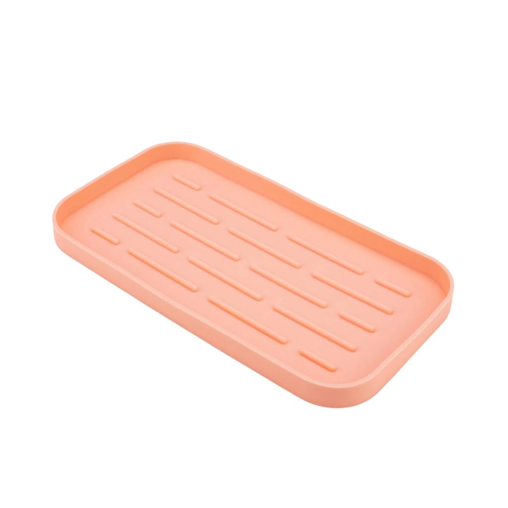 Elastyczna Silikonowa Taca Ociekowa Organizer do Zlewu Kuchennego Specyfikacje Elastyczna Część Nazwa Uwaga Zawartość Opakowania Cechy Silikon