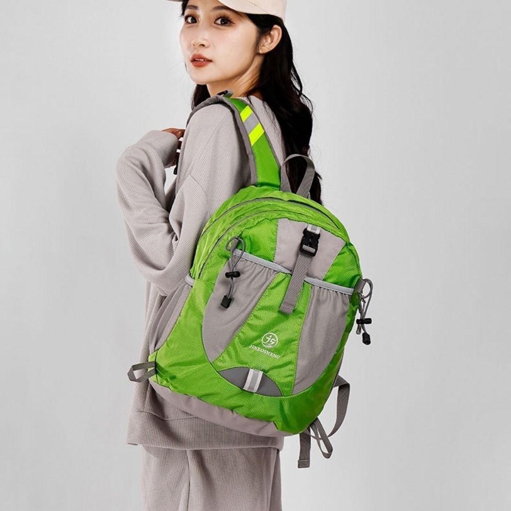 20L Breathable Hiking Backpack Large Capacity Camping Outdoor Hiking Backpack  for Men Women