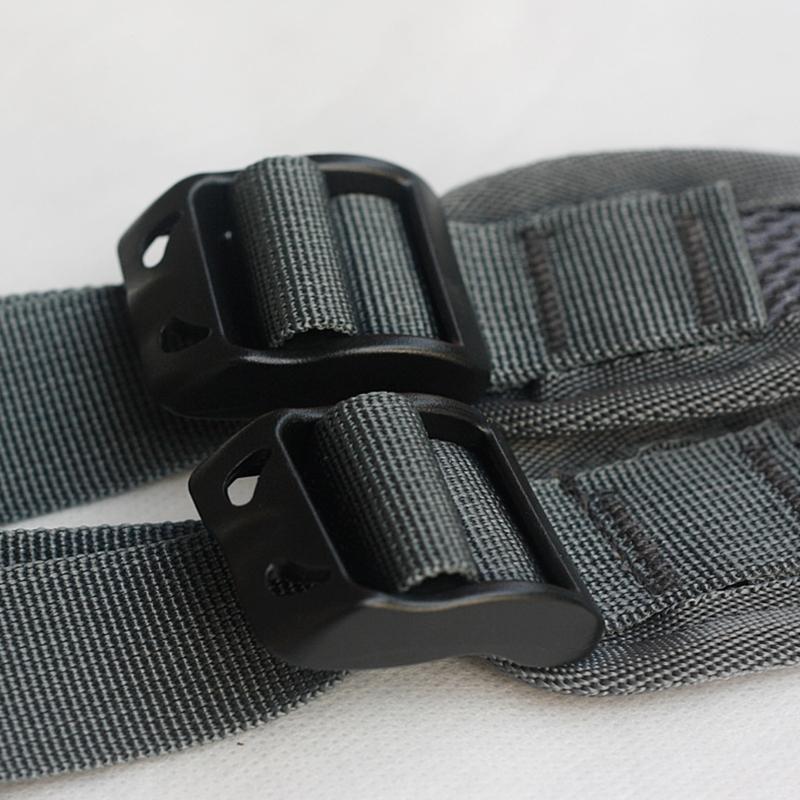 Tactic Adjustable Y Type Suspenders Outdoor Duty Belt Tactic Harness Adjustable Tactic Suspenders with Paded Support