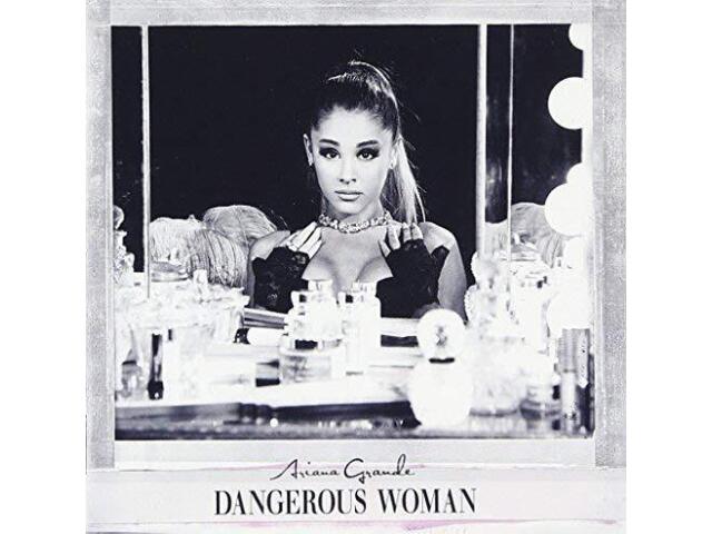 

Бонус-треки ARIANA GRANDE Dangerous Woman Всего 18 треков JAPAN CD UICU-1274