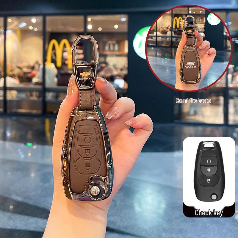 Chevrolet Cruze, Trax, Tracker, Cavalier Schlüsselabdeckung & Schale