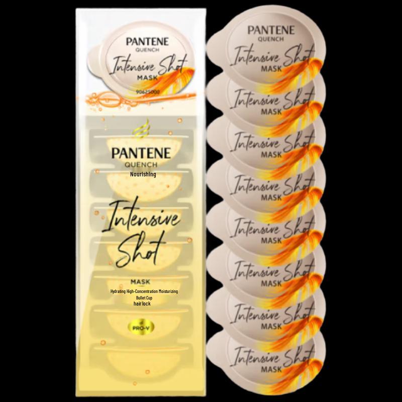 Pantene PRO-V Deep Water Bubble Hair Mask