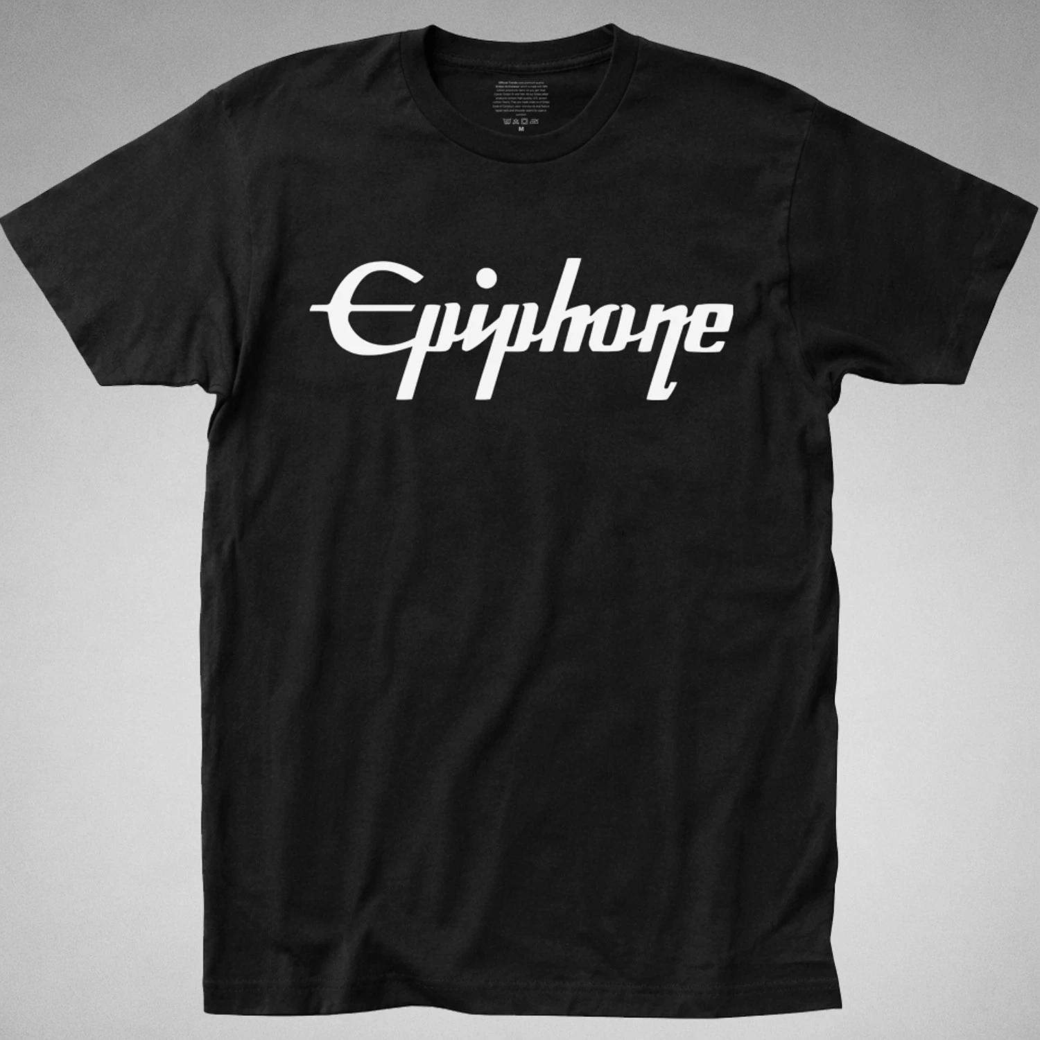 Epiphone T-SHIRT Tee Music Instrument gibson Guitar equipment les paul electric XXL