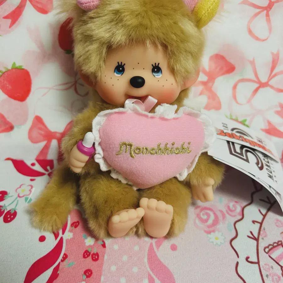

Angel Moncichi Girl Doll