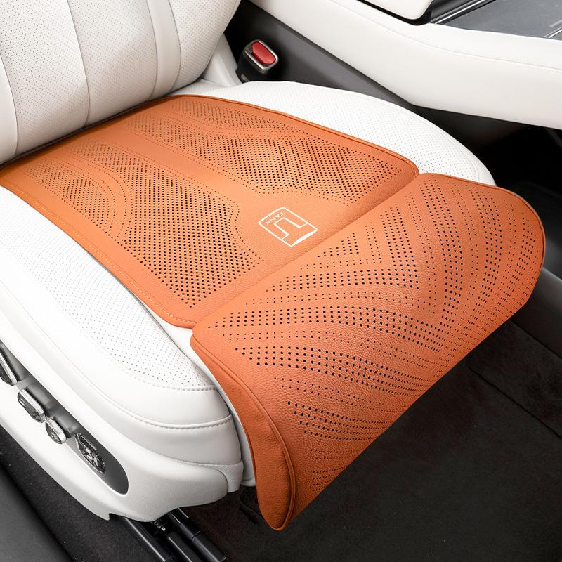 Universal Car Seat Cushion Four Seasons - Fits Tank 300/400/500/700 - High-Grade with Leg Rest